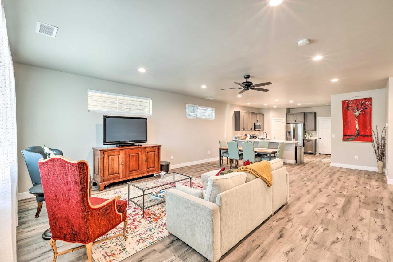 Modern Flagstaff Home, 4 Mi To Downtown! Esterno foto