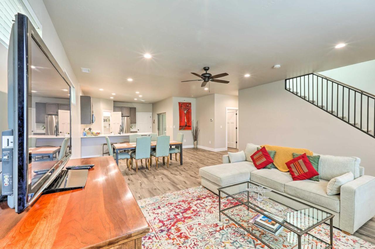 Modern Flagstaff Home, 4 Mi To Downtown! Esterno foto
