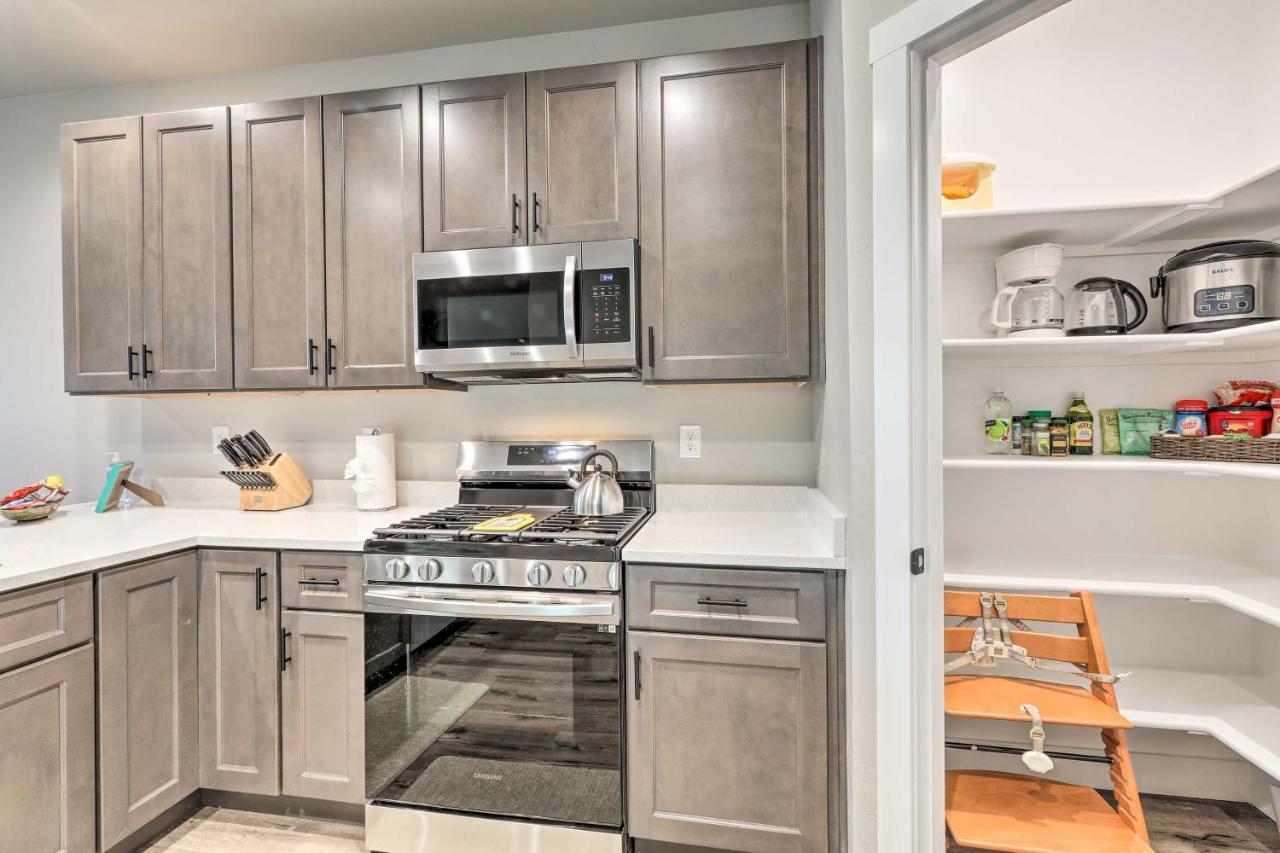 Modern Flagstaff Home, 4 Mi To Downtown! Esterno foto