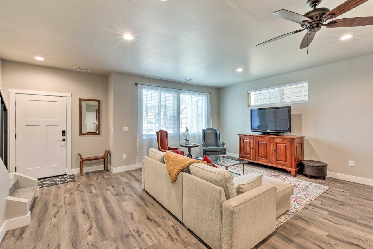 Modern Flagstaff Home, 4 Mi To Downtown! Esterno foto