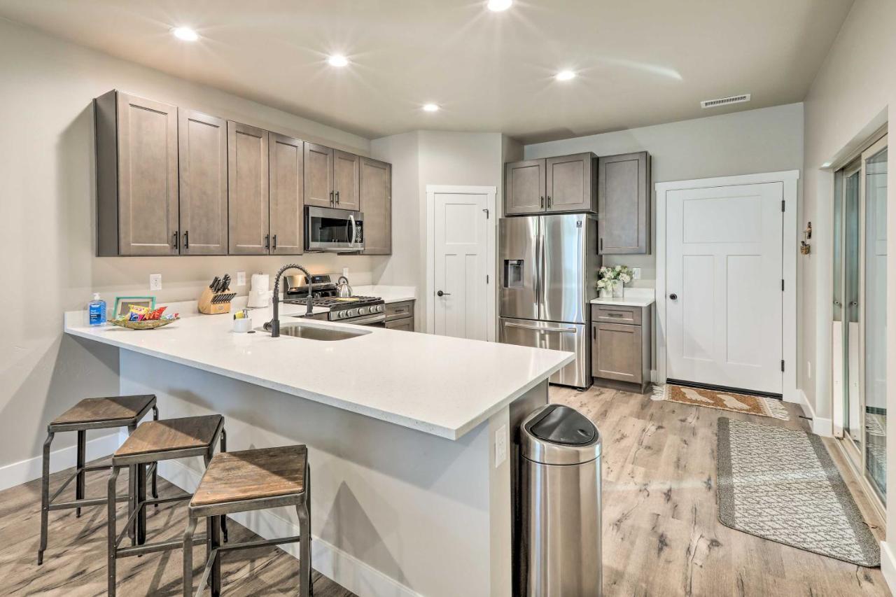 Modern Flagstaff Home, 4 Mi To Downtown! Esterno foto