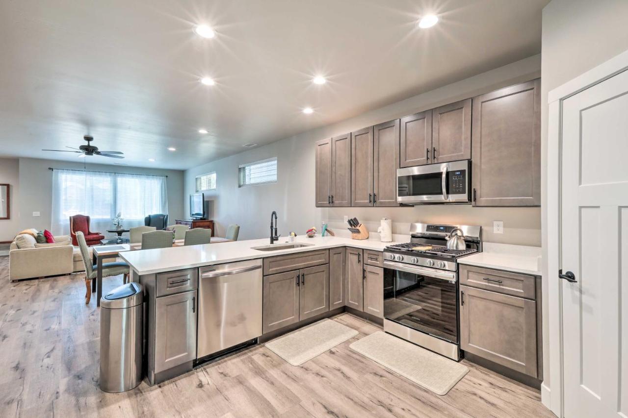 Modern Flagstaff Home, 4 Mi To Downtown! Esterno foto