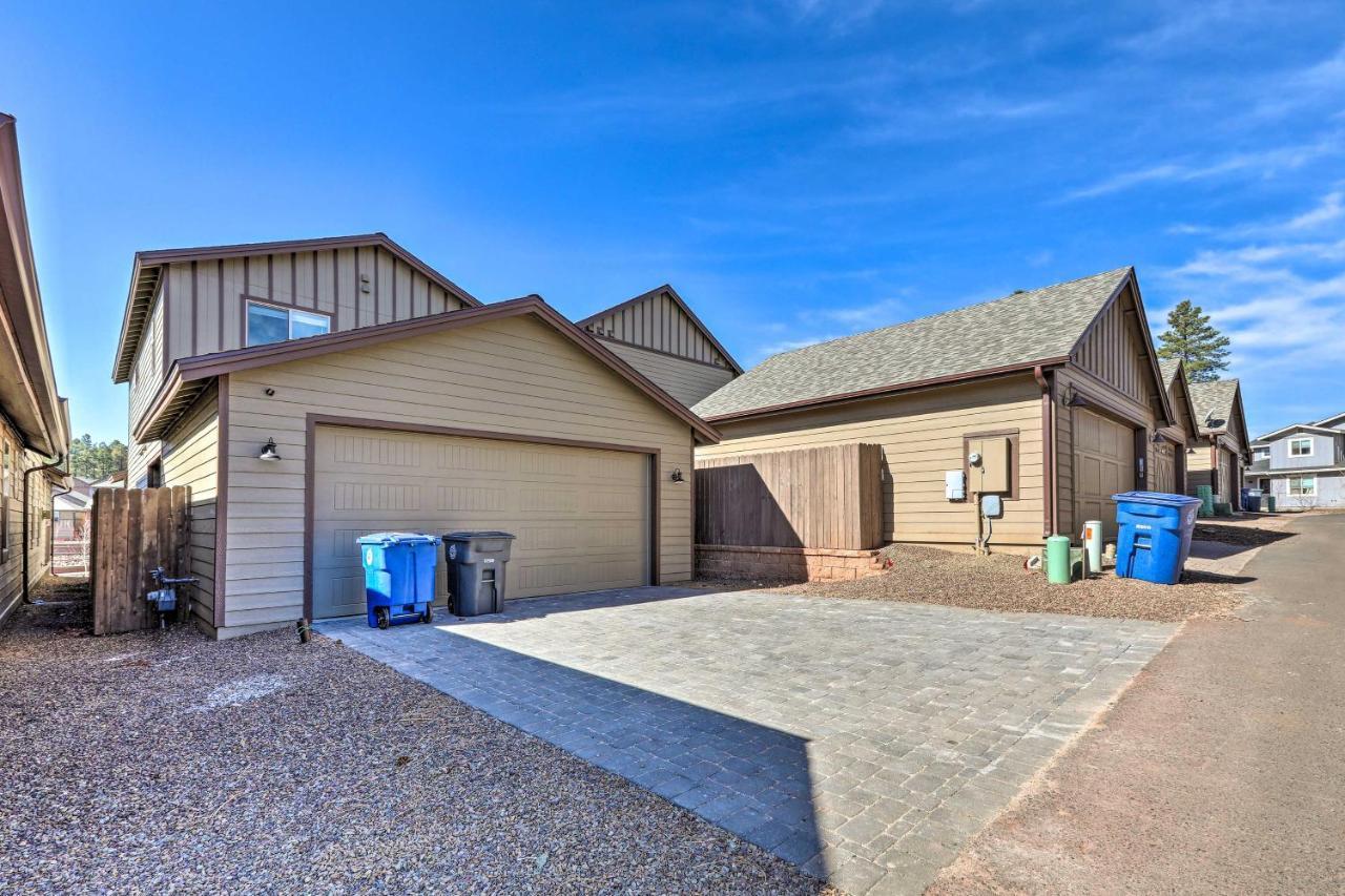 Modern Flagstaff Home, 4 Mi To Downtown! Esterno foto