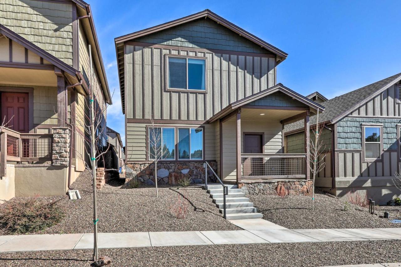 Modern Flagstaff Home, 4 Mi To Downtown! Esterno foto