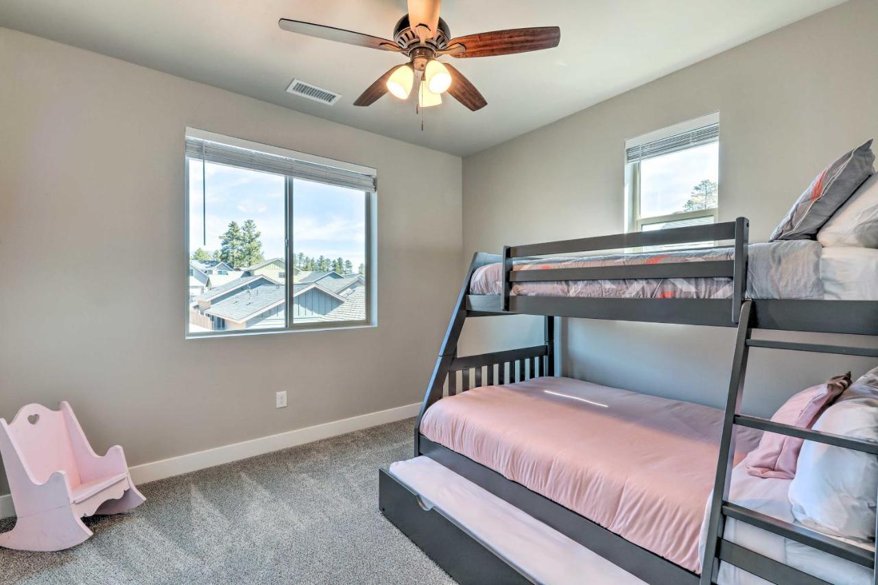 Modern Flagstaff Home, 4 Mi To Downtown! Esterno foto