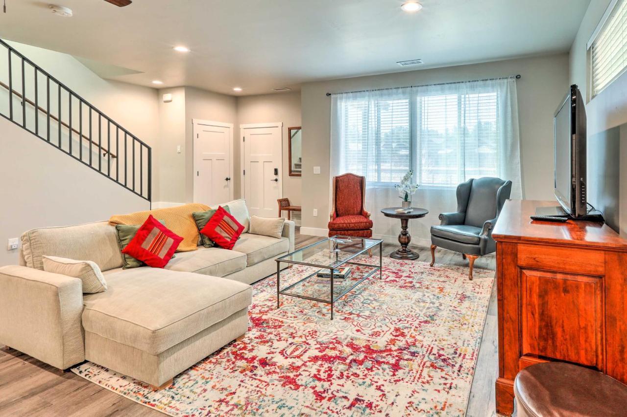 Modern Flagstaff Home, 4 Mi To Downtown! Esterno foto