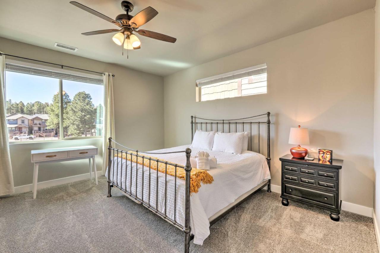 Modern Flagstaff Home, 4 Mi To Downtown! Esterno foto